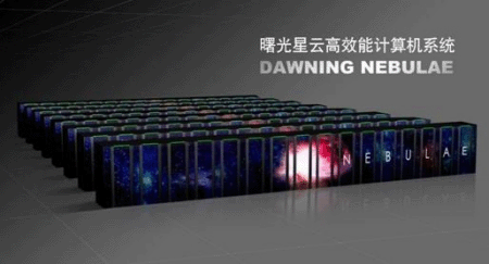 中国超级计算机星云或称霸全球超级计算机500强