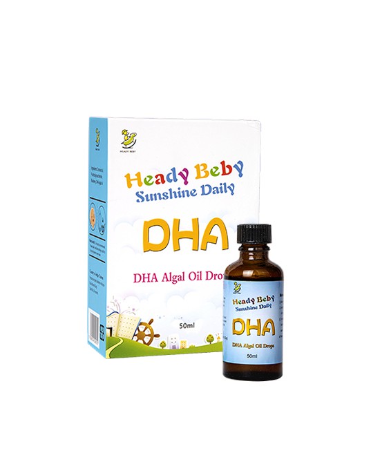藻油DHA与鱼油DHA实质性区别在哪 海蒂贝比