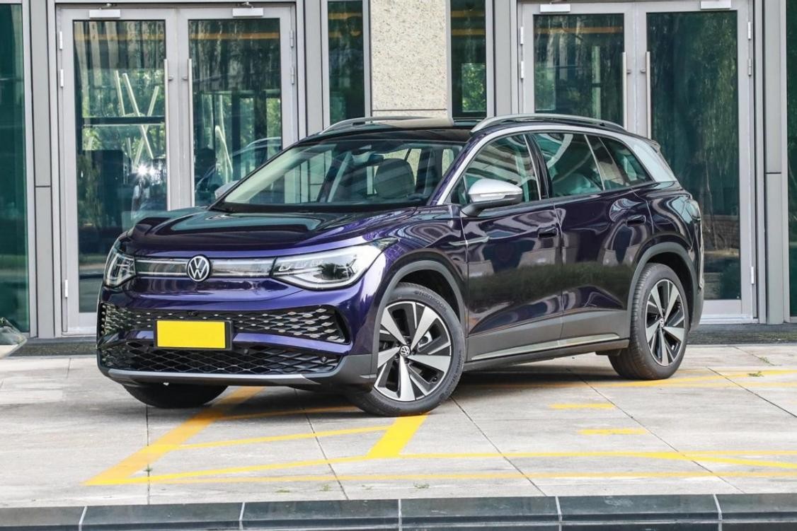 6座/7座布局的新能源suv,上汽大众id.6x怎么样?_汽车