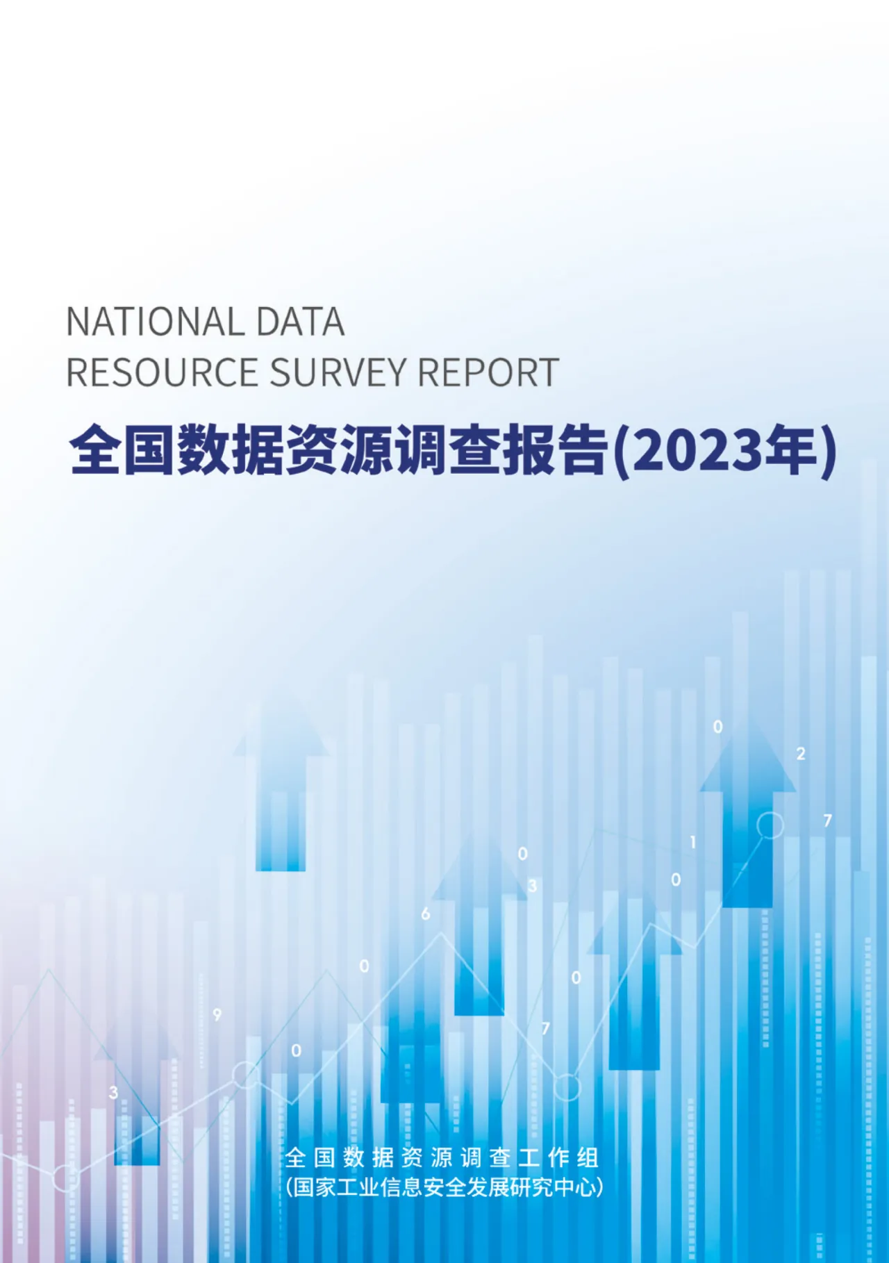 全国数据资源调查报告（2023年）